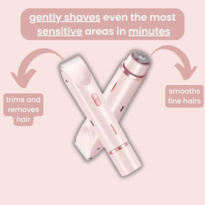 Livia™ – Women’s Body Shaver